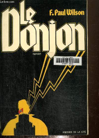 Le donjon