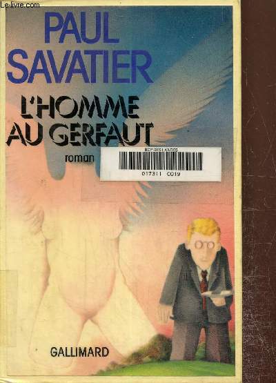 L'homme au gerfaut