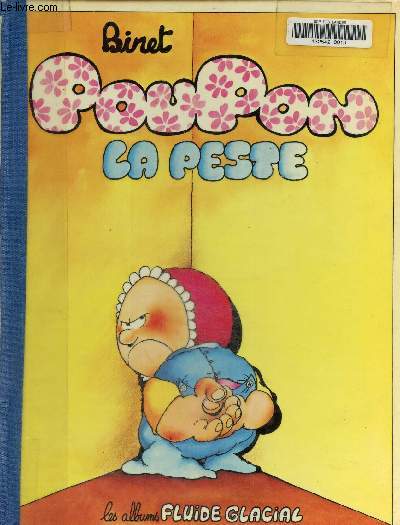 Poupon la peste, tome 1