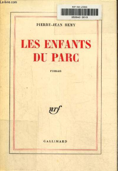 Les enfants du parc