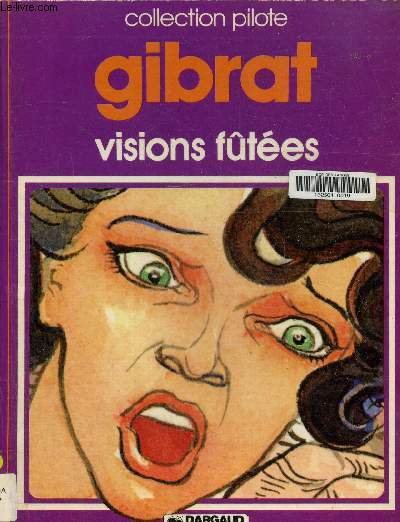 Visions ftes (Collection Pilote)