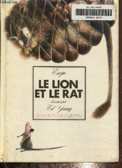 Le lion et le rat