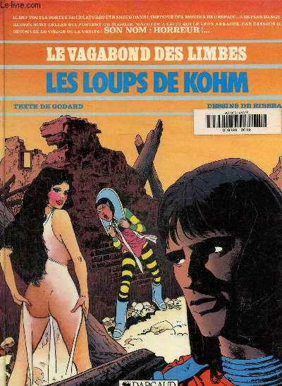 Le vagabond des limbes- Les loups de Kohm