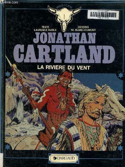 Jonathan Cartland: La rivire du vent