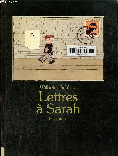 Lettres  Sarah