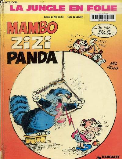 Mambo zizi panda