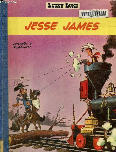 Lucky Luke: Jesse James