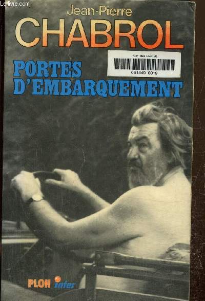 Portes d'embarquement