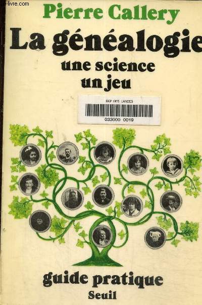 La gnalogie, Une science, un jeu