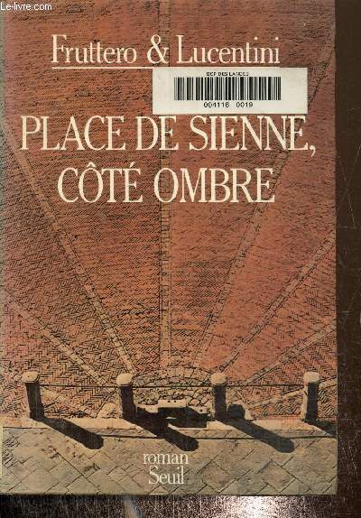 Place de Sienne, cot ombre