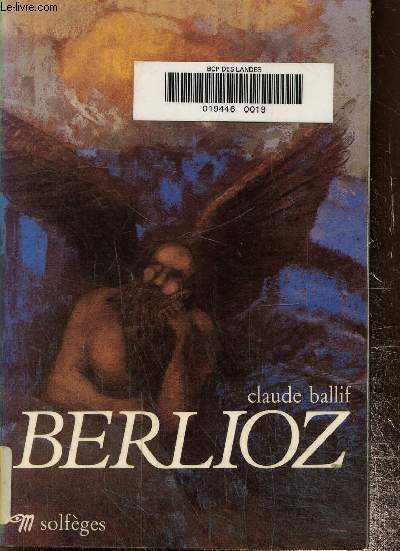 Berlioz, collection solfges n 29