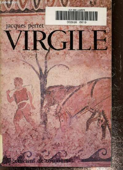 Virgile, collection crivains de toujours