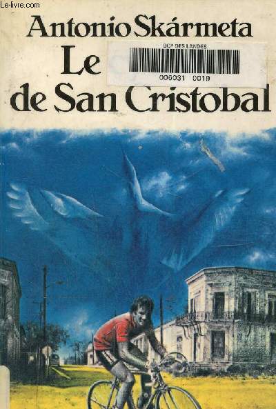 Le Cycliste de San Cristobal