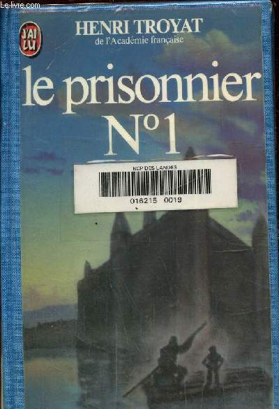 Le prisonnier N 1