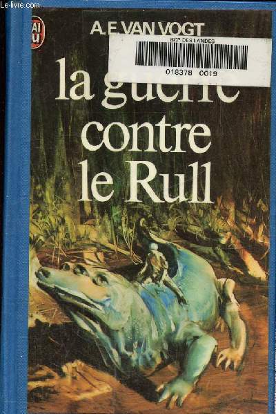 La guerre contre le Rull