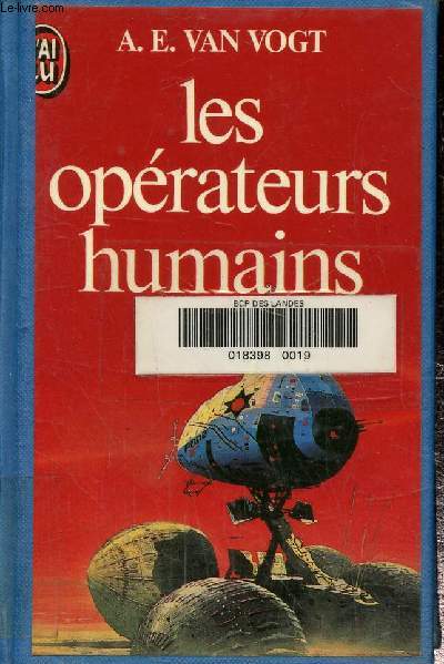 Les operateurs humains