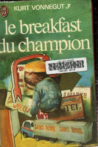Le breakfast du champion