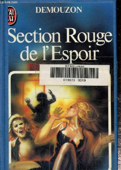 Section rouge pour l'espoir