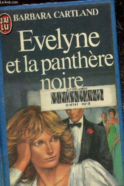 Evelyne et la panthre noire