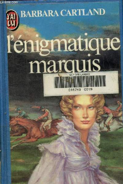 L'nigmatique marquis