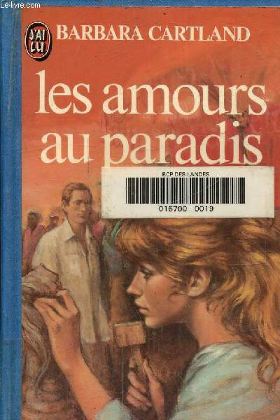 Les amours au paradis