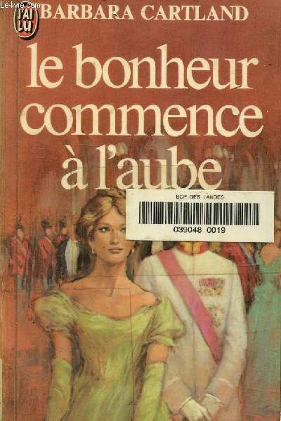 Le bonheur commence  l'aube