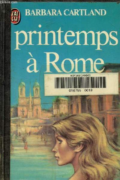 Printemps  Rome
