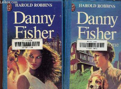 Danny Fisher Tome 1 et 2