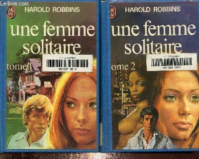 Une femme solitaire tome 1 et 2