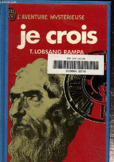 Je crois
