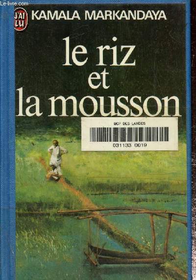 Le riz et la mousson