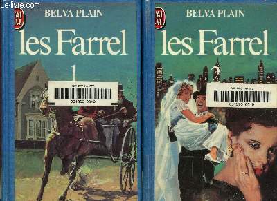 Les Farrel Tome 1 et 2