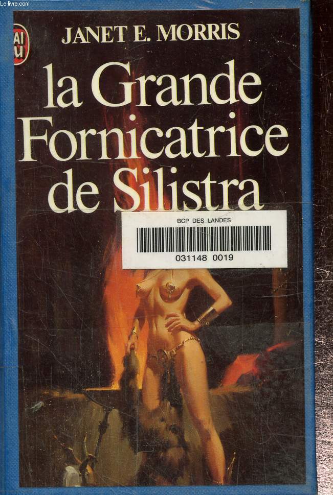 La grande fornicatrice de Silistra