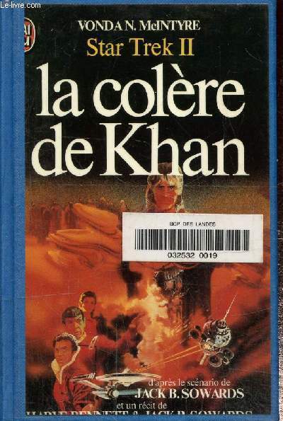 Star trek II: La colre de Khan