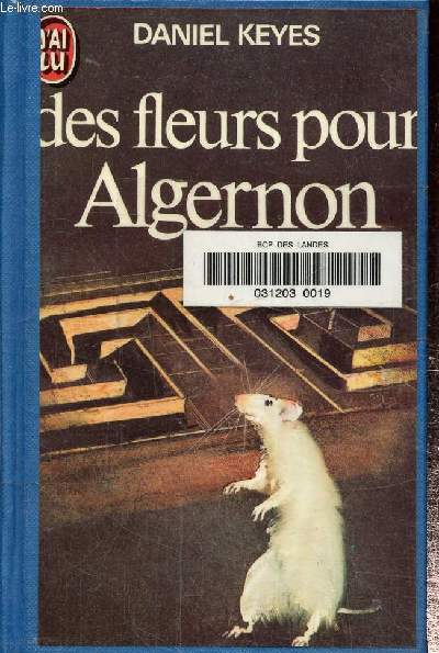 Des fleurs pour Algernon