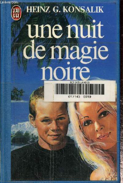 Une nuit de magie noire