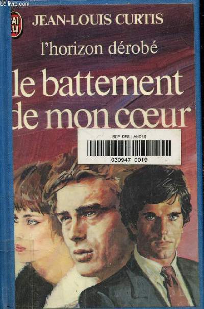 L'horizon drob.Le battement de mon coeur