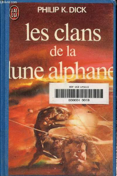 Lesclans de la alphane