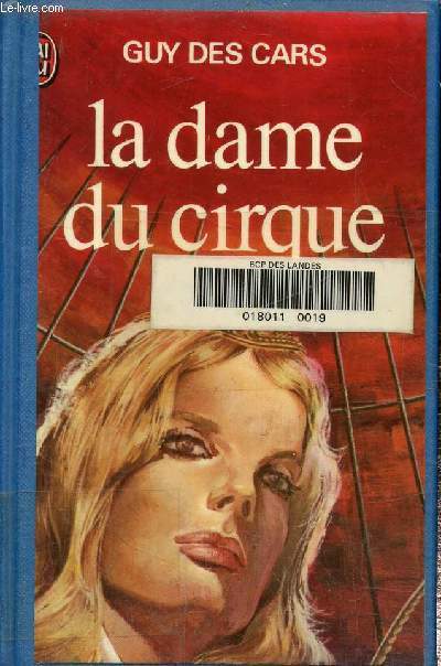 La dame du cirque