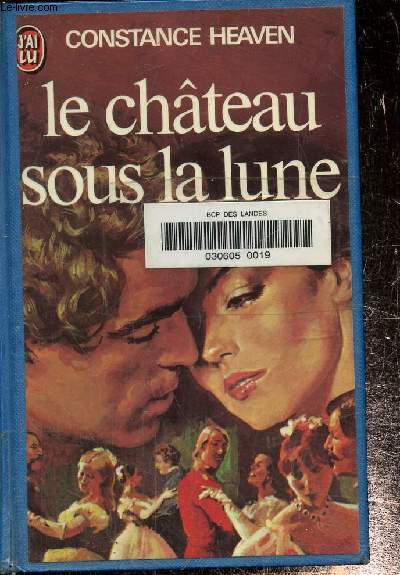 Le chteau sous la lune