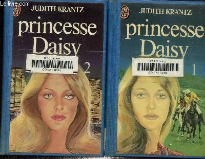 Princesse Daisy Tome 1 et 2