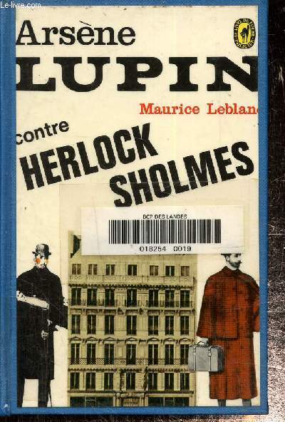 Arsne Lupin contre Herlock Sholms