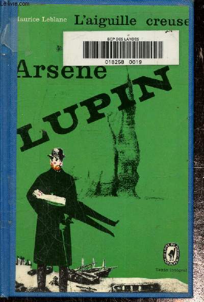 Arsne Lupin: L'aiguille creuse