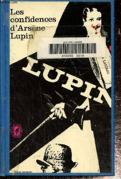 Les confidences d'Arsne Lupin