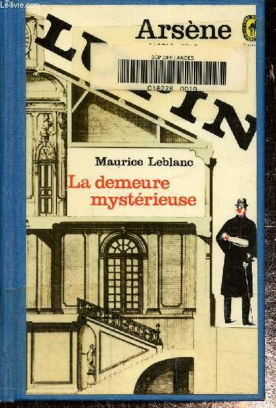 La demeure mystrieuse