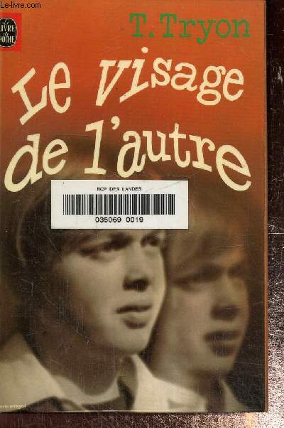 Le visage de l'autre