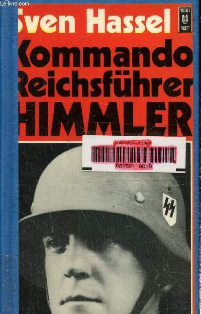 Kommando Reichsfuhrer Himler