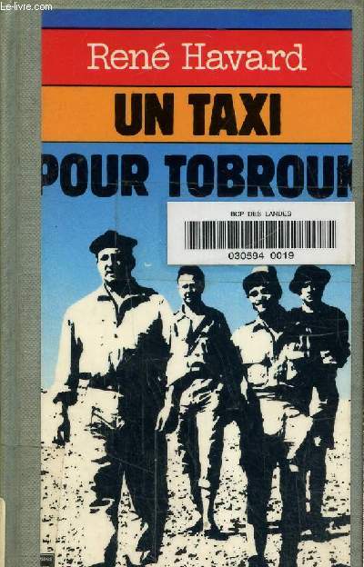 Un taxi pour Tobrouk