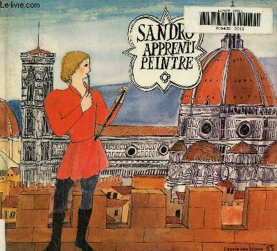 Sandro apprenti peintre a Florence