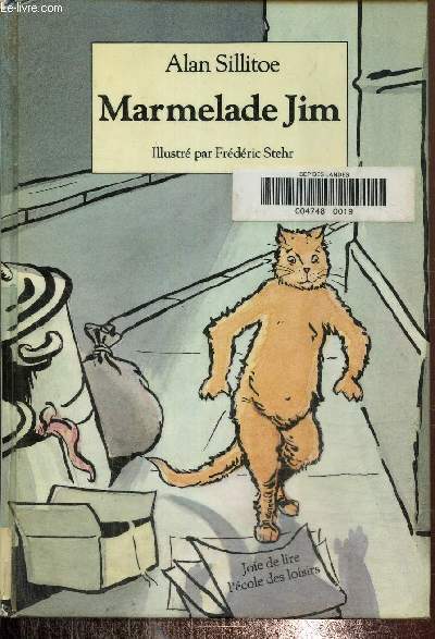 Marmelade Jim